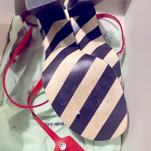 Off white brand sandals